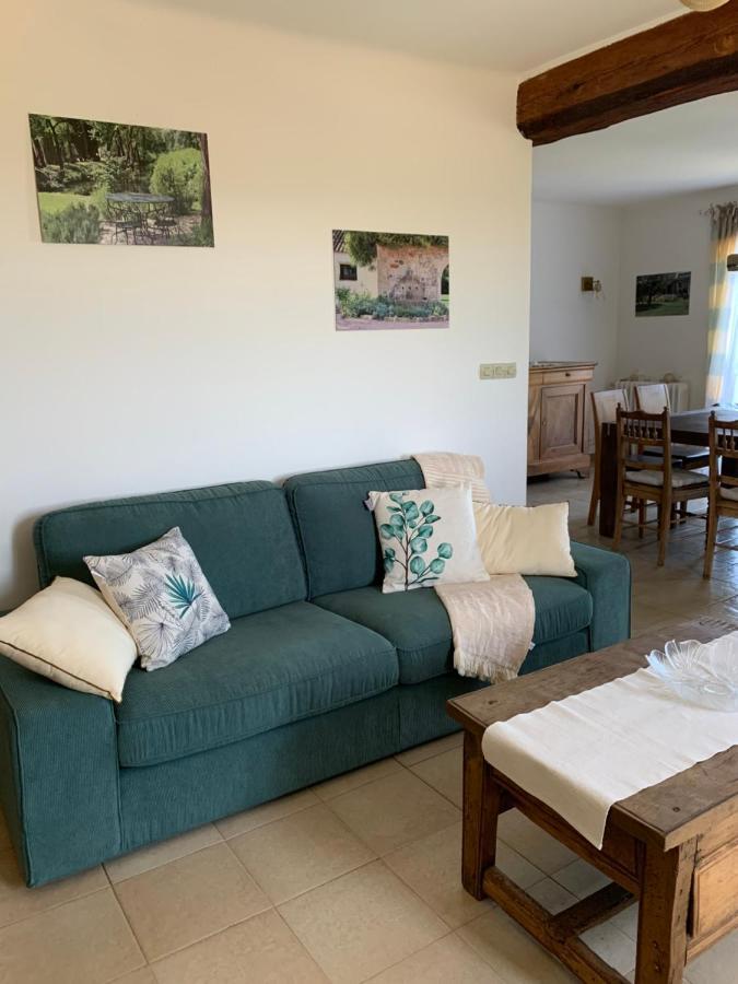 Mas D'Artaud Apartment Arles Ngoại thất bức ảnh