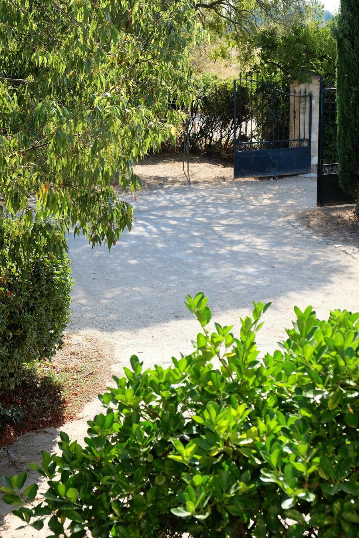Mas D'Artaud Apartment Arles Ngoại thất bức ảnh