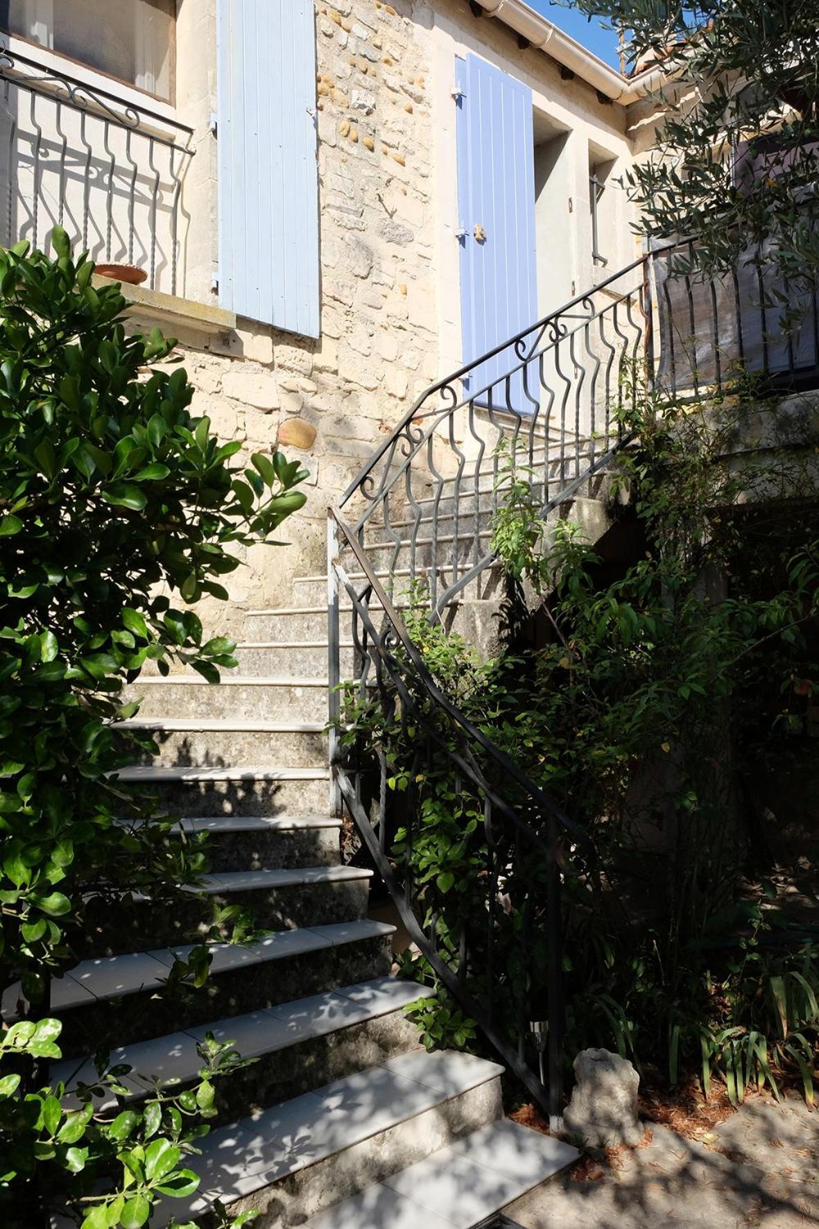 Mas D'Artaud Apartment Arles Ngoại thất bức ảnh