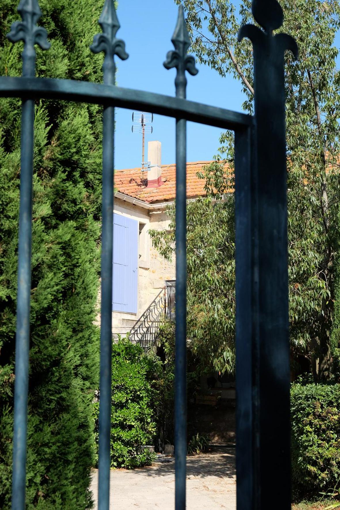 Mas D'Artaud Apartment Arles Ngoại thất bức ảnh